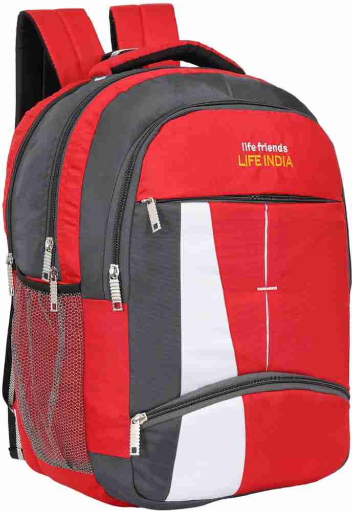 Branded school bags on flipkart cheap
