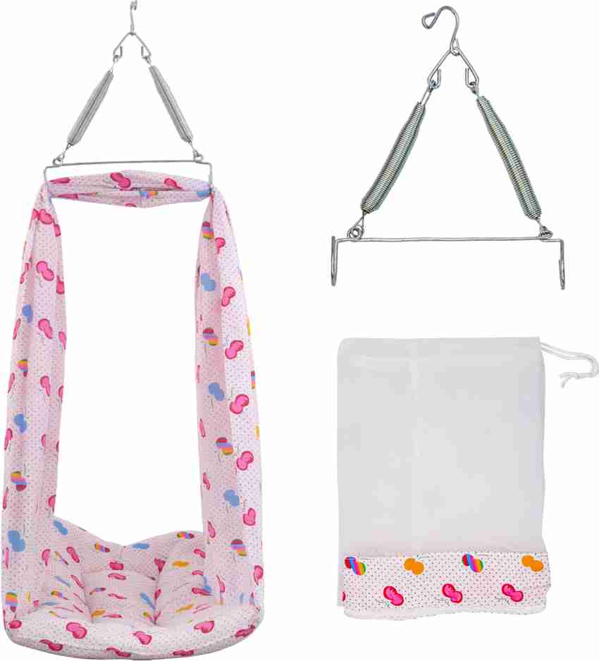 Spring thottil top