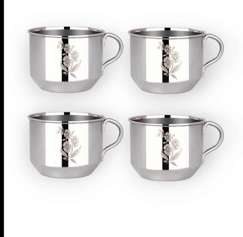 Stainless Steel Coffee Mugs Metal Coffee Mug Tea Cups