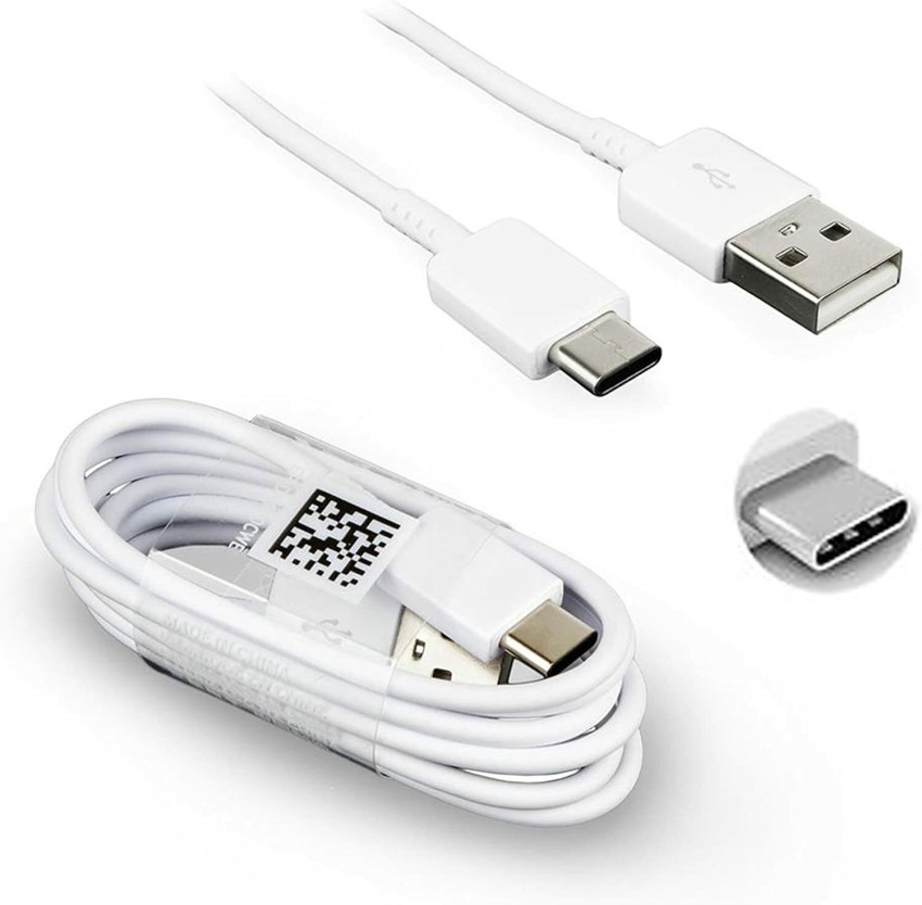 Samsung Original Usb-c To Usb-c Cable - Bulk Packaging - White : Target