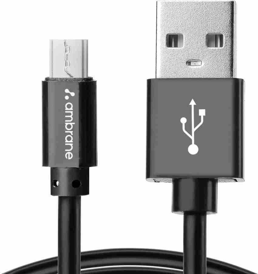 AMS CABLE USB A MICRO USB 1MT – AMS Technology