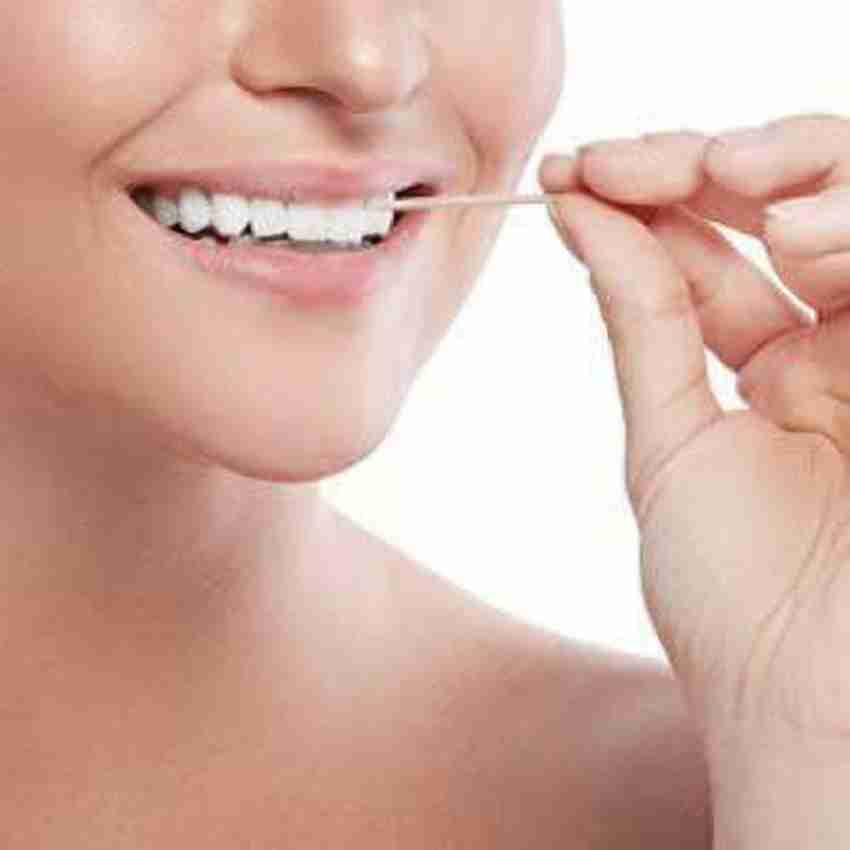 Permanent toothpick deals