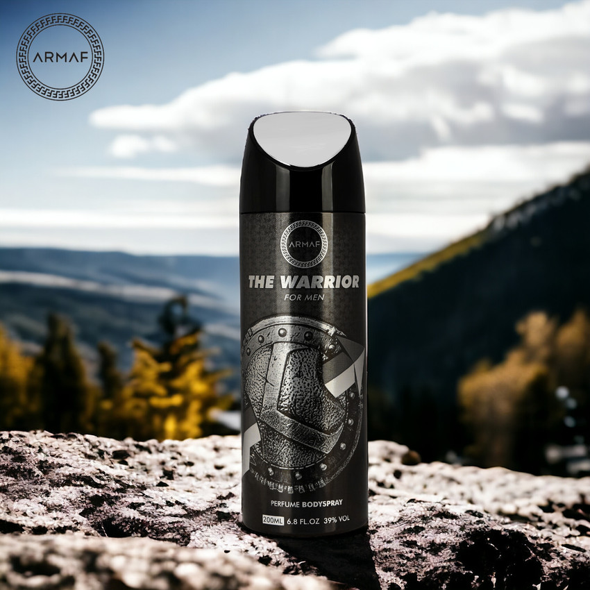 ARMAF The Warrior Deodorant Spray For Men Price in India Buy ARMAF The Warrior Deodorant Spray For Men Online In India Reviews Ratings Flipkart