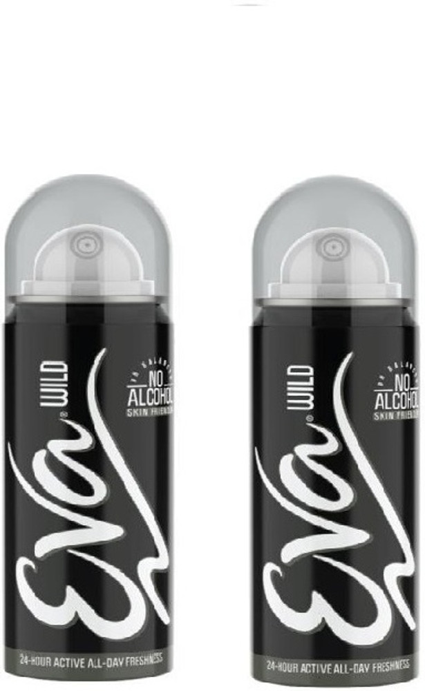 EVA wild 40ml p2 body deo all day freshness body perfume Body