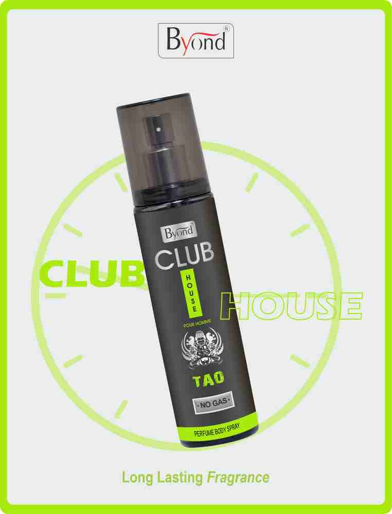 Buy Byond Club House Hyde Tao Combo 120ml 120ml Long Lasting