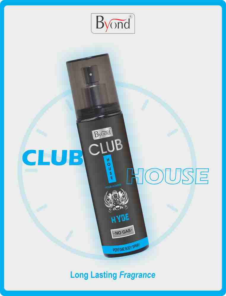 Beyond club sales house perfume