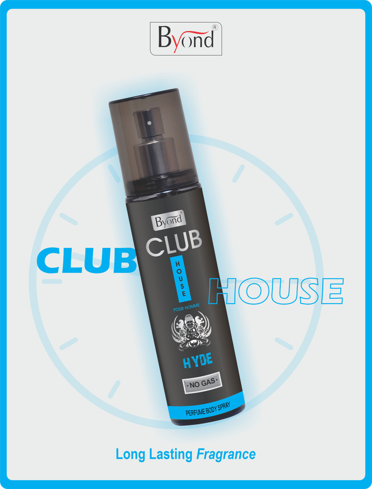 Byond club perfume deals
