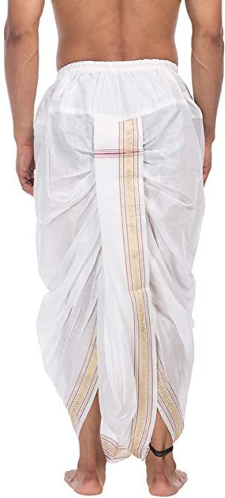 Readymade dhoti clearance near me