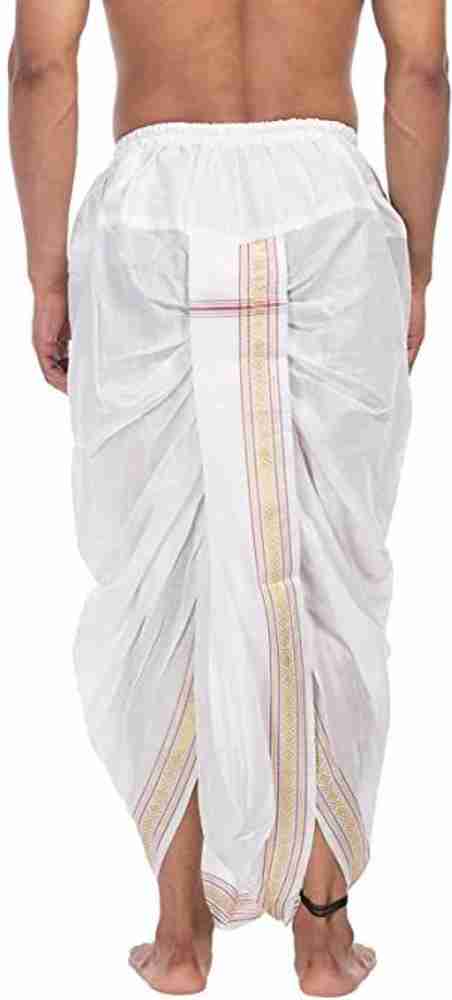 Readymade dhoti clearance