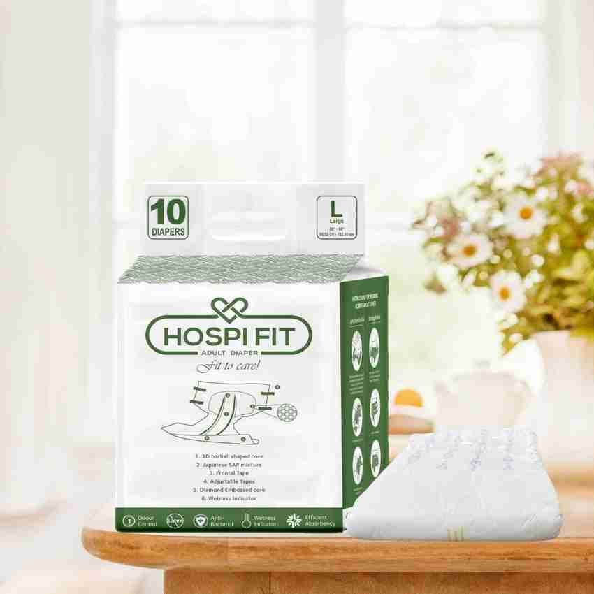 Adult diapers large hot sale