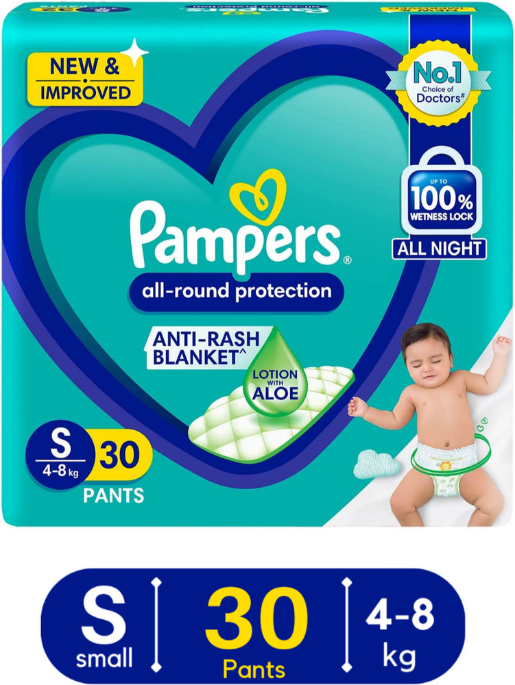 Pampers Swaddlers Overnight Diapers, Size 6, 42 Count, 52 OFF