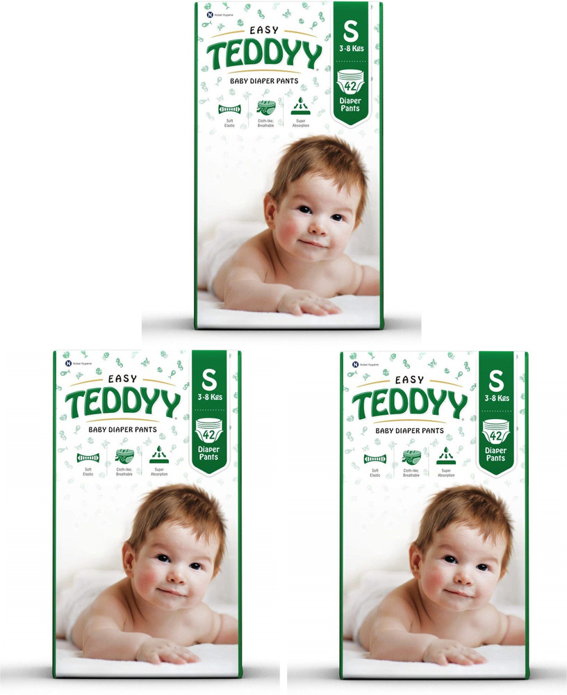 Teddy baby diaper pants top