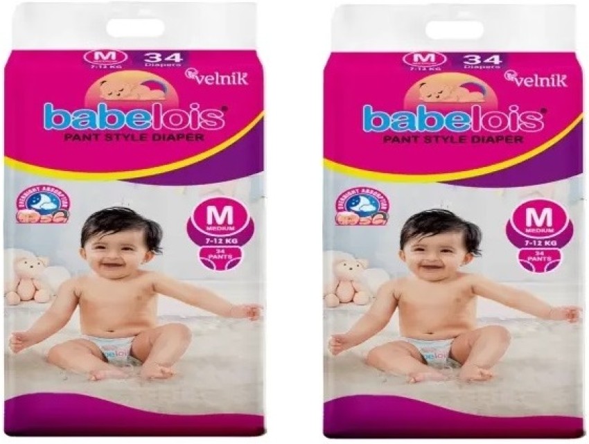 Babelois - A well known brand in diaper category