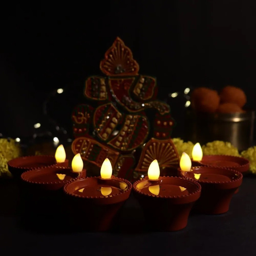 Lighting diya sale