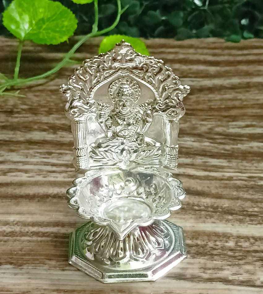 Silver diya grt online