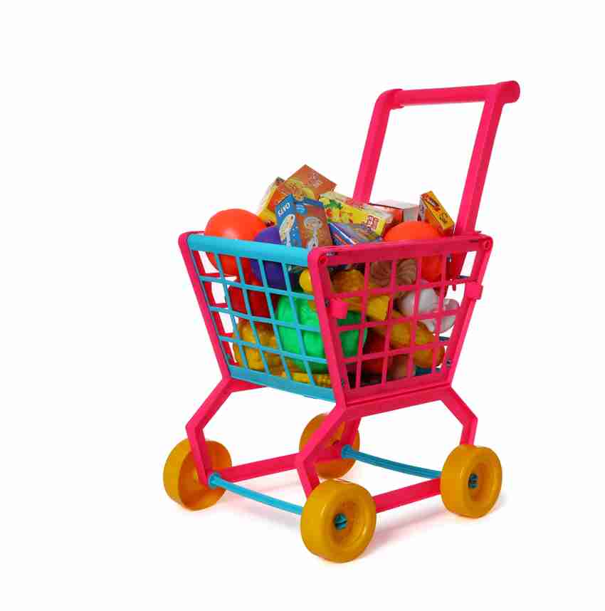 Shopping hotsell cart barbie