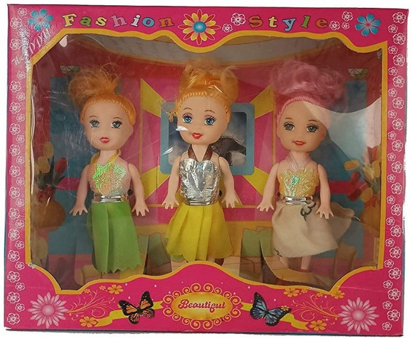 ASKOVID Chota baccha Doll Set Dress as per Stock Chota baccha