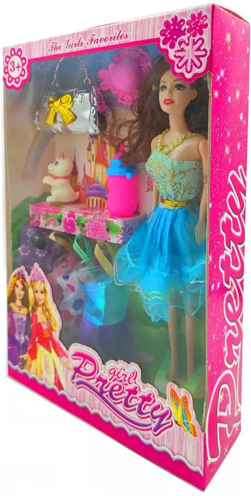 Flipkart doll set online