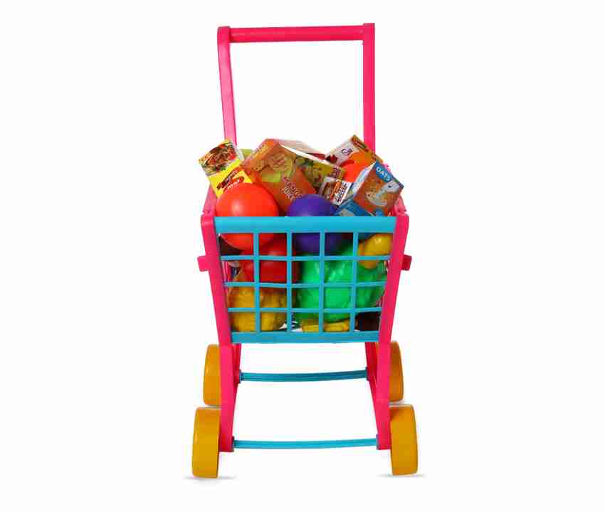 Barbie scan and play shopping hot sale cart