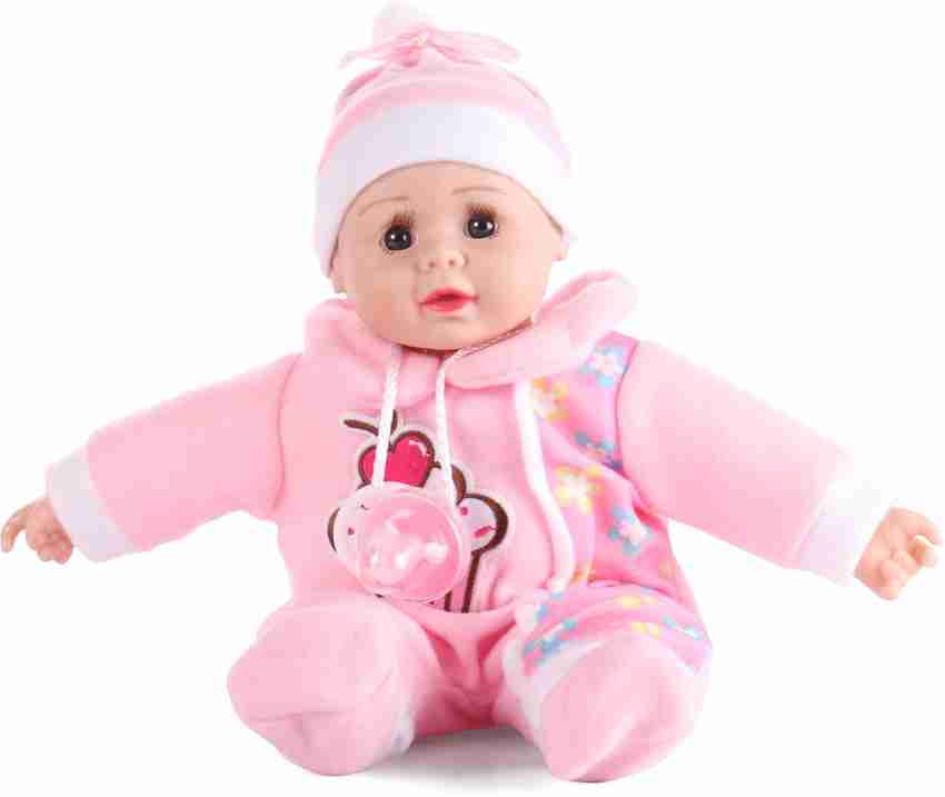 TOYMARK Happy Baby Doll Height 38 cm Happy Baby Doll Height 38 cm Buy Doll toys in India. shop for TOYMARK products in India. Flipkart