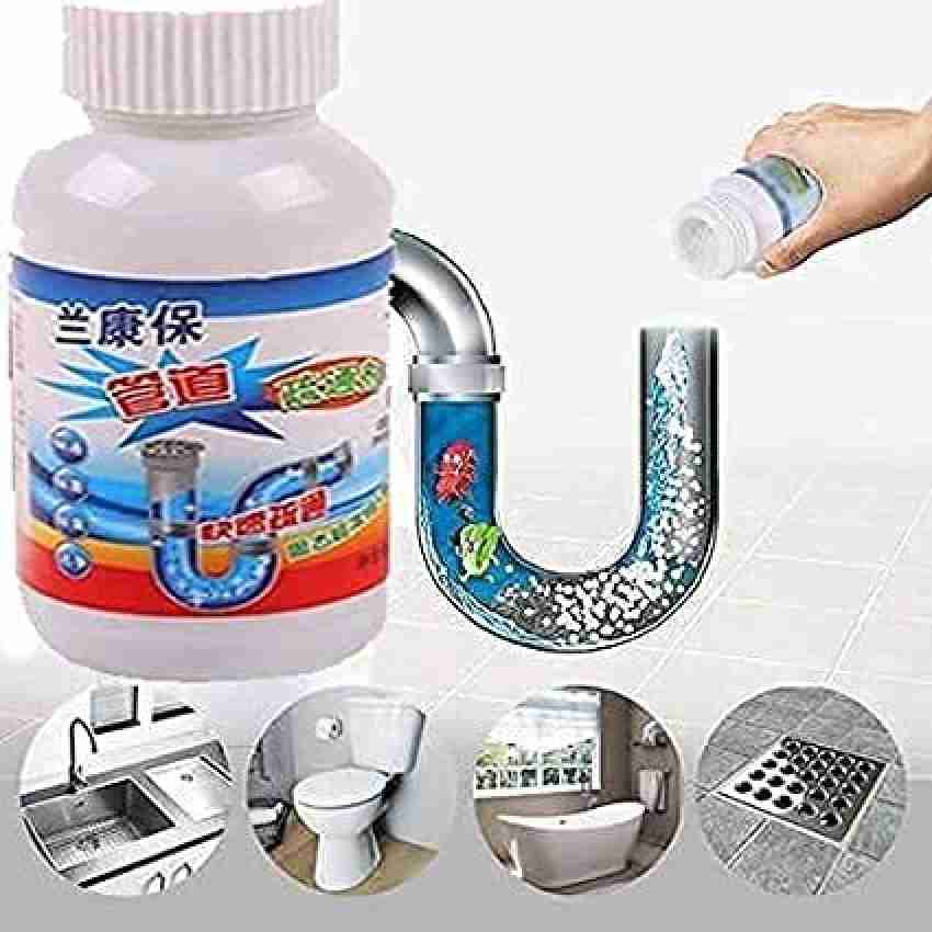 Buy D-klog Kitchen Sink Drain Cleaner Powder - ( 40g X 5N )