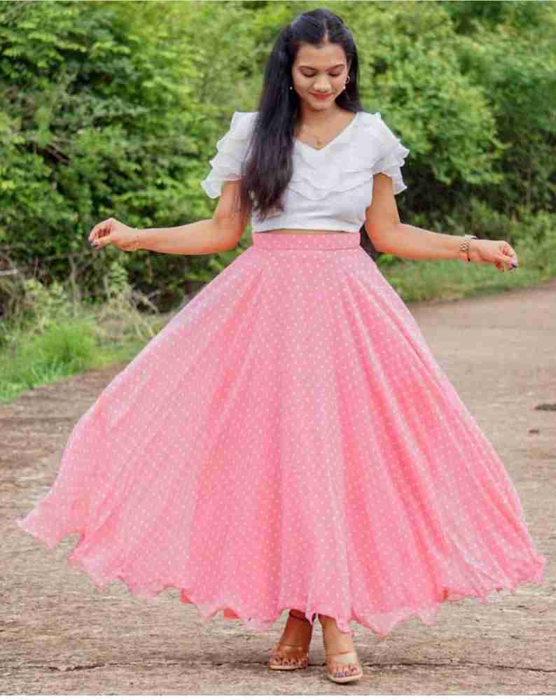 Net ethnic skirt shop
