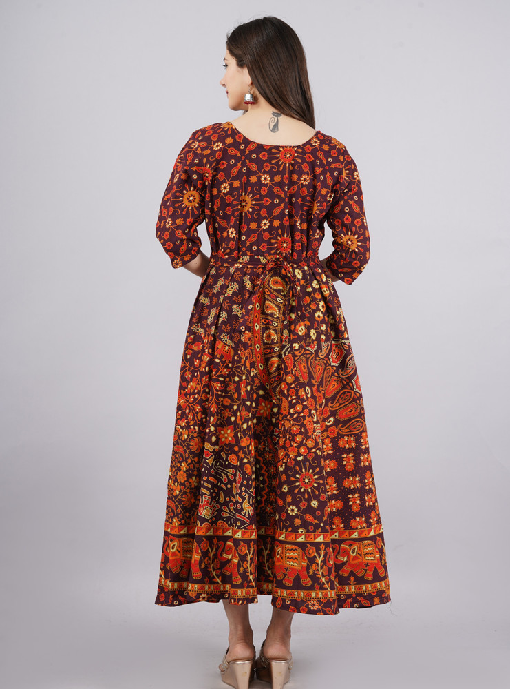 Jaipuri fashionista maxi clearance