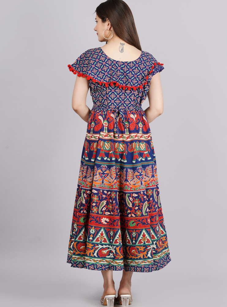 Jaipuri fashionista sale maxi