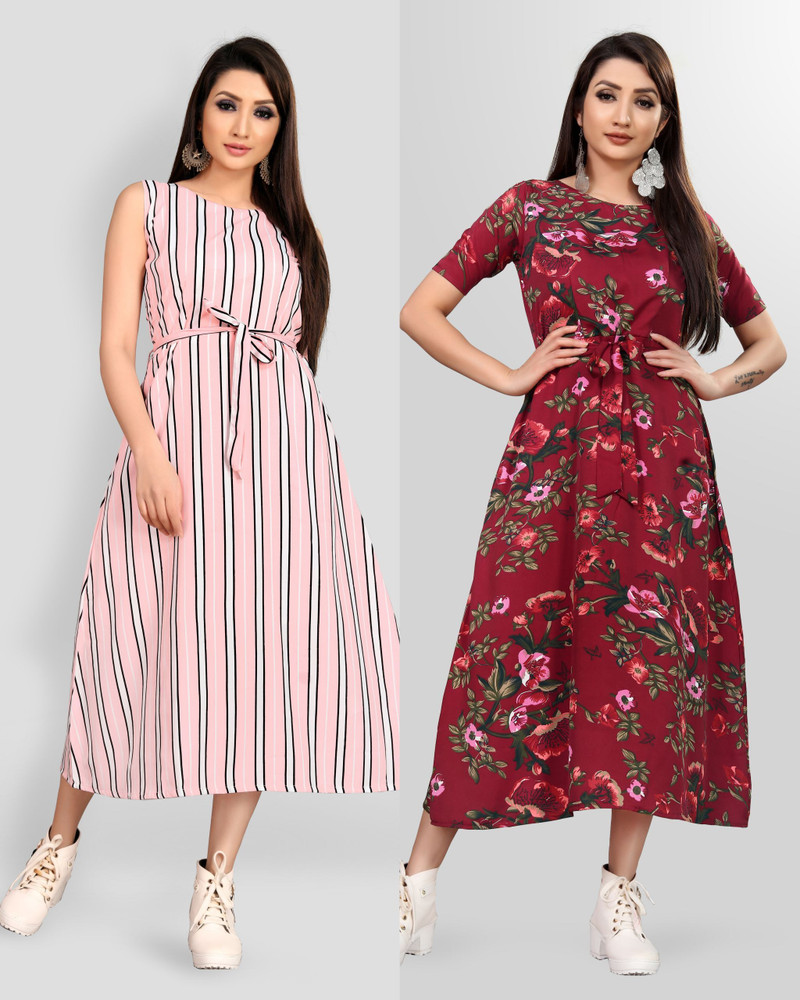 Flipkart outlet maxi kurti