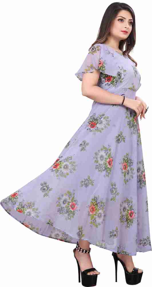 FLORINEST Women Maxi Multicolor Dress Buy FLORINEST Women Maxi Multicolor Dress Online at Best Prices in India Flipkart