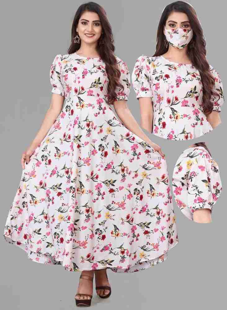 Long frock hot sale under 300