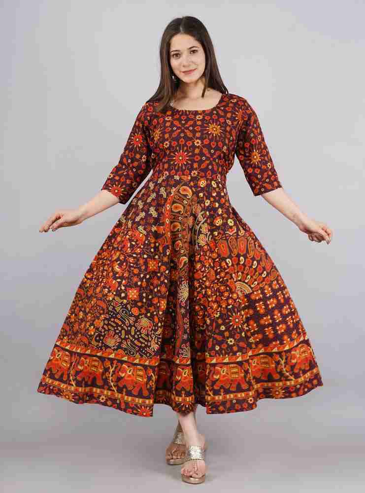 Jaipuri fashionista maxi discount