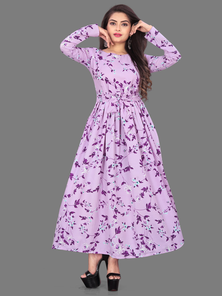 Stylist long frock new arrivals