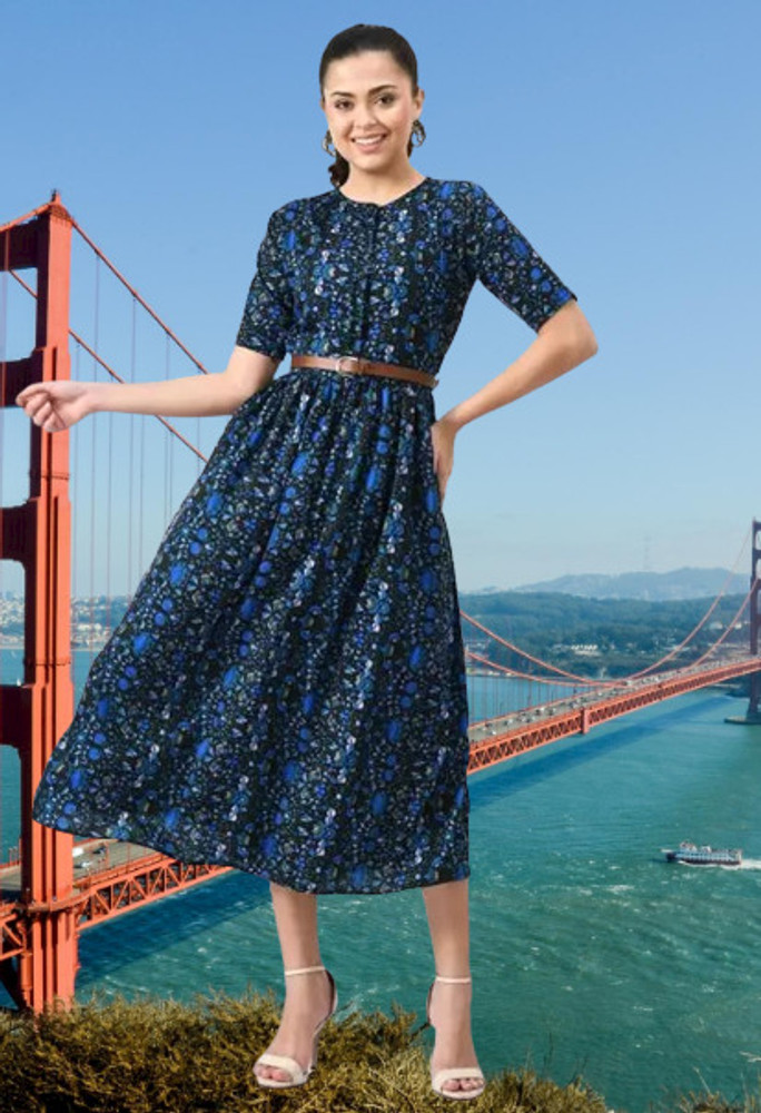 Latest frock designs hotsell for girls 2019