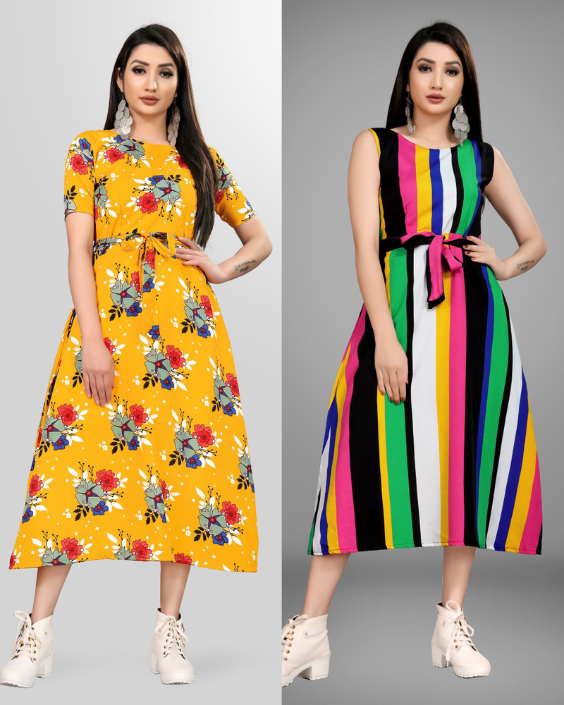 Flipkart online shopping long frocks online