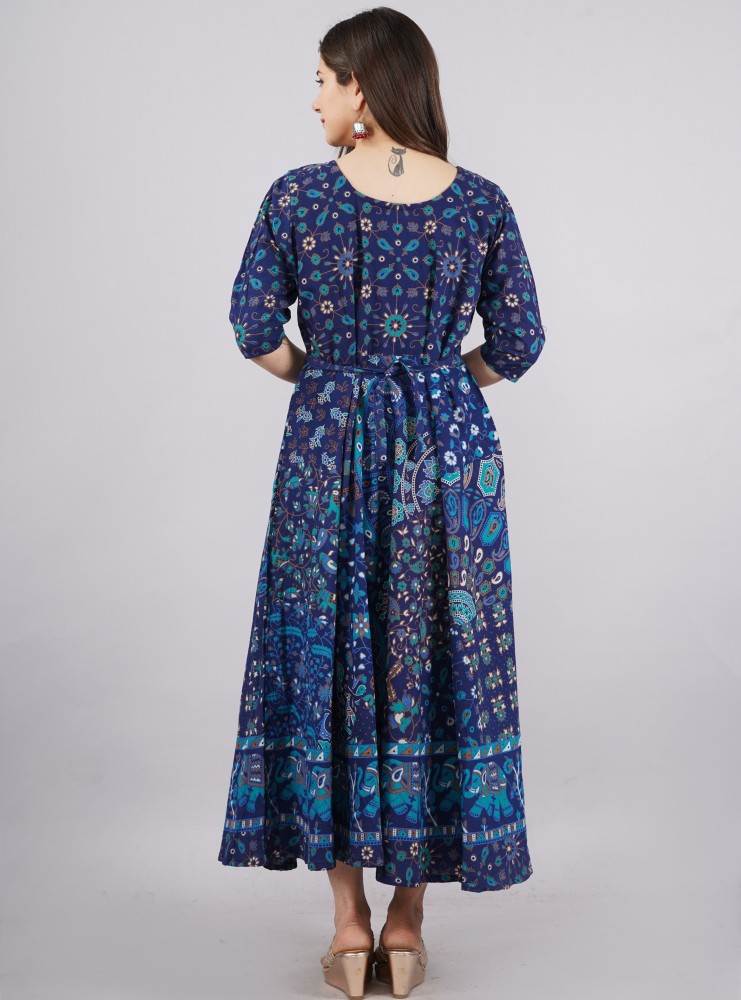 Jaipuri 2025 fashionista maxi