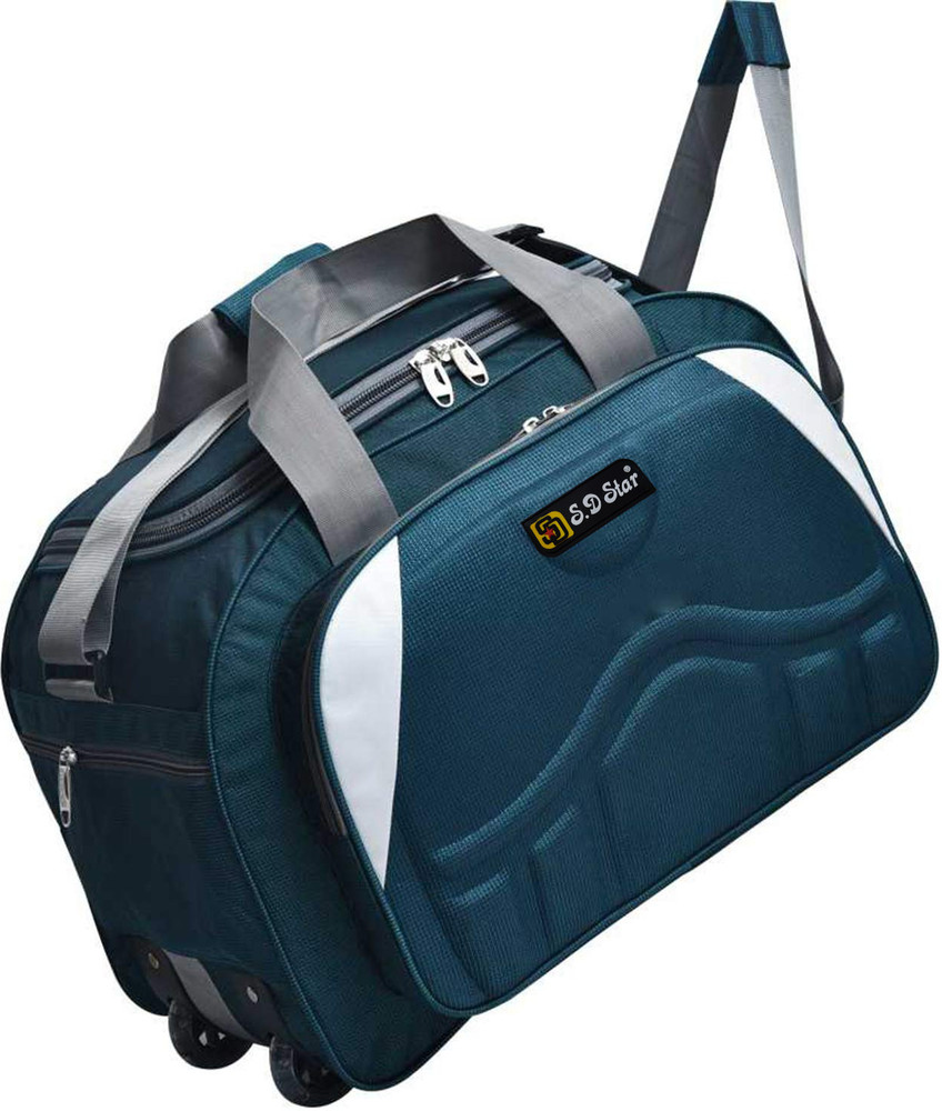 Flipkart duffle bag discount