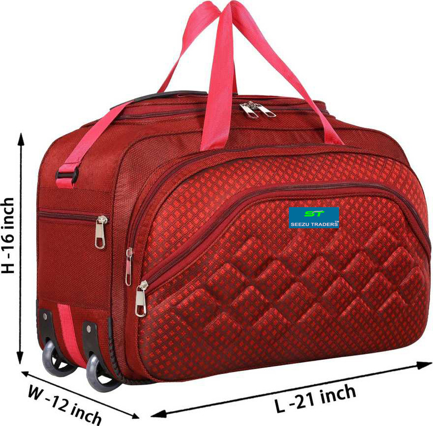 Flipkart duffle bag discount