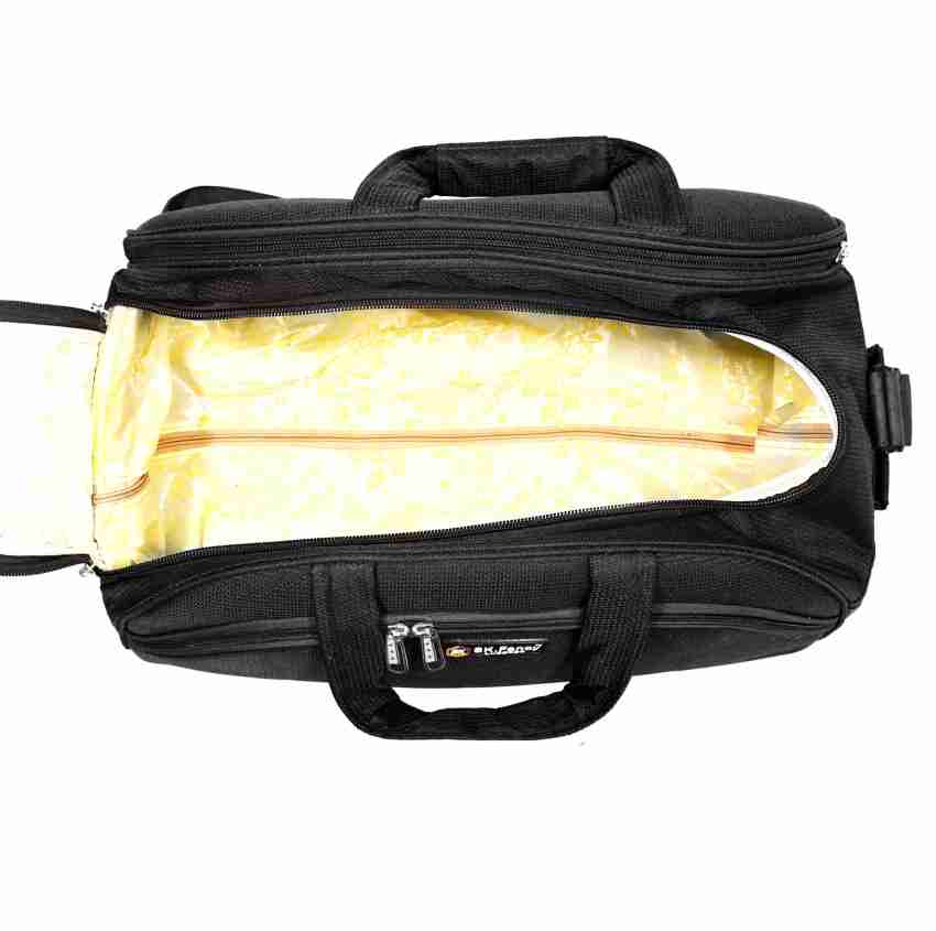 A.K. Luggage Small Cabin Luggage - Antiscratch Trolley Bag