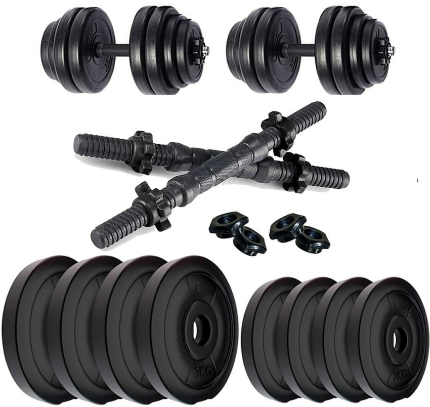 SOPHIA ™ COMBO Set With Gym Equipment, The best Home and Hotel Gym