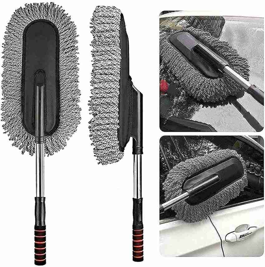 Medetai Microfiber Car Duster For KIA SELTOS Wet and Dry Duster Price in  India - Buy Medetai Microfiber Car Duster For KIA SELTOS Wet and Dry Duster  online at