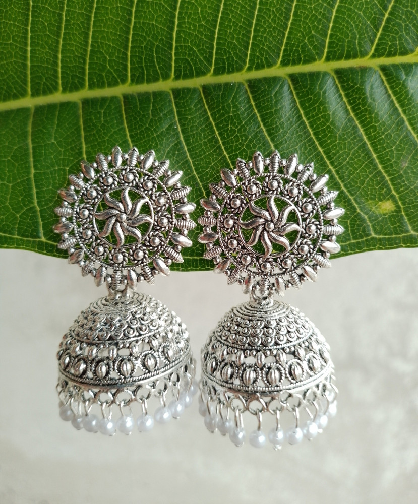 Flipkart Buy Rekha Trendy Earing Alloy Jhumki Earring Online