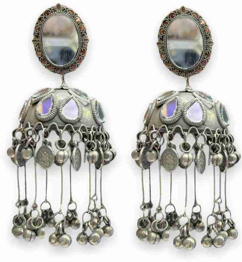 Afghani earrings hotsell flipkart