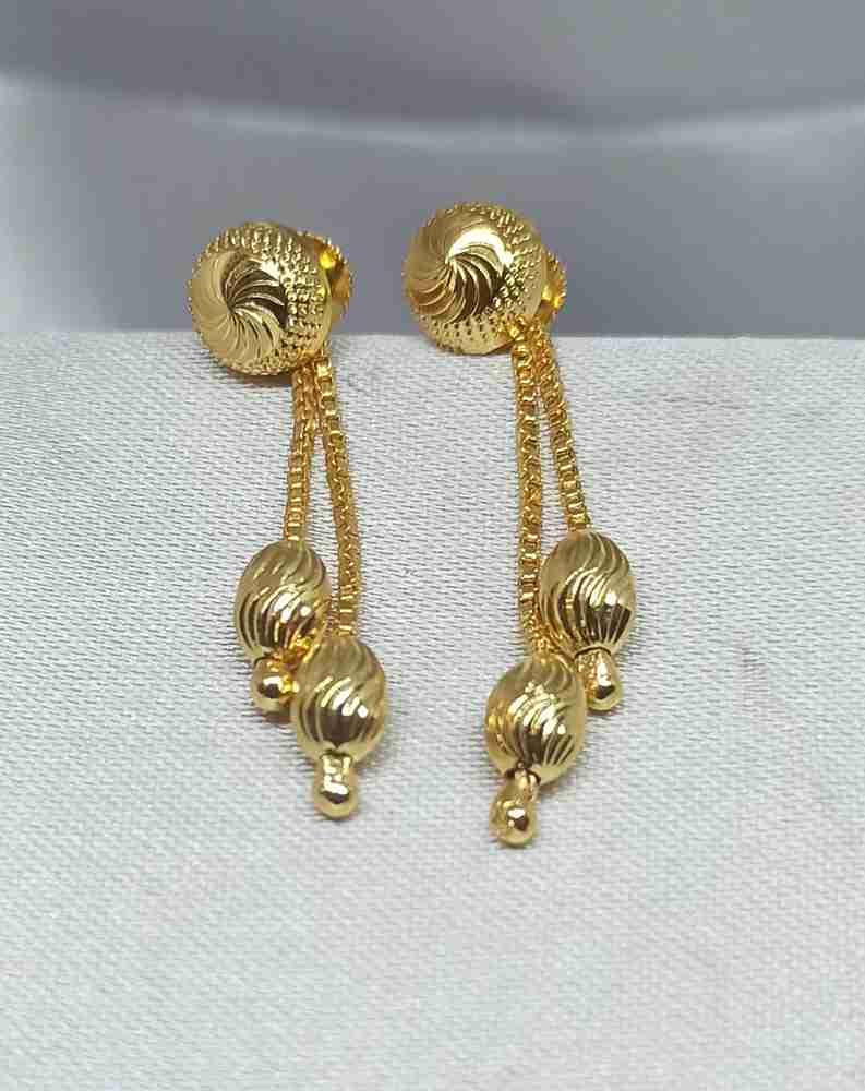 Hanging earrings flipkart top