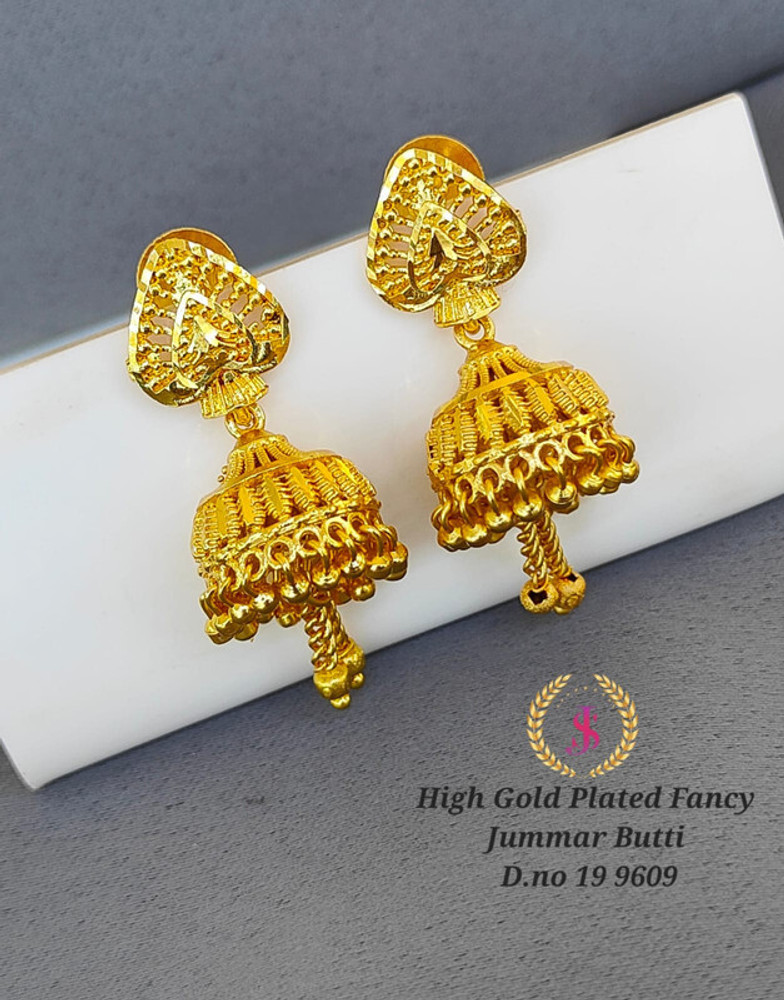 Flipkart one gram gold earrings on sale