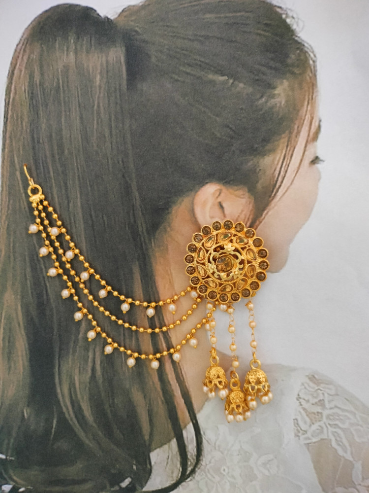 Bahubali earrings flipkart on sale