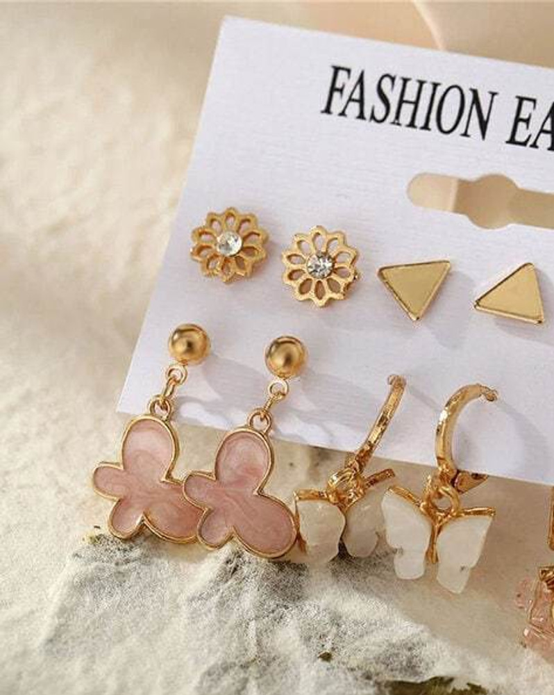 Flipkart clearance earrings combo