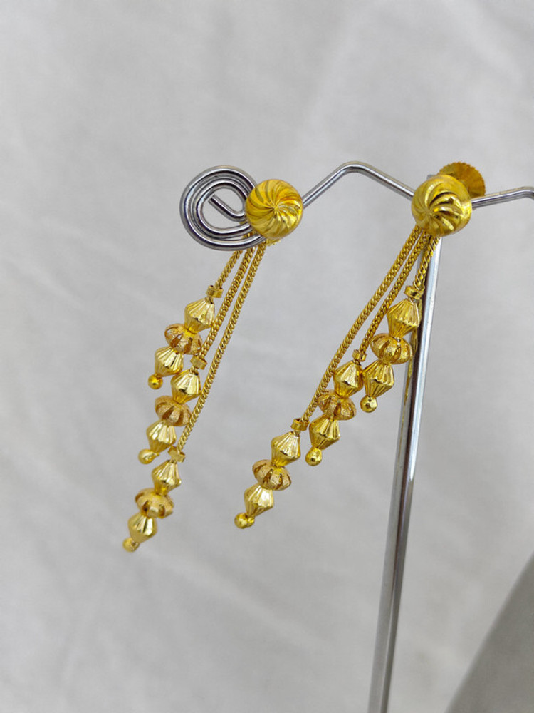 Flipkart Buy Pushp Creation 1 GRAM GOLD PLATED DELICATE
