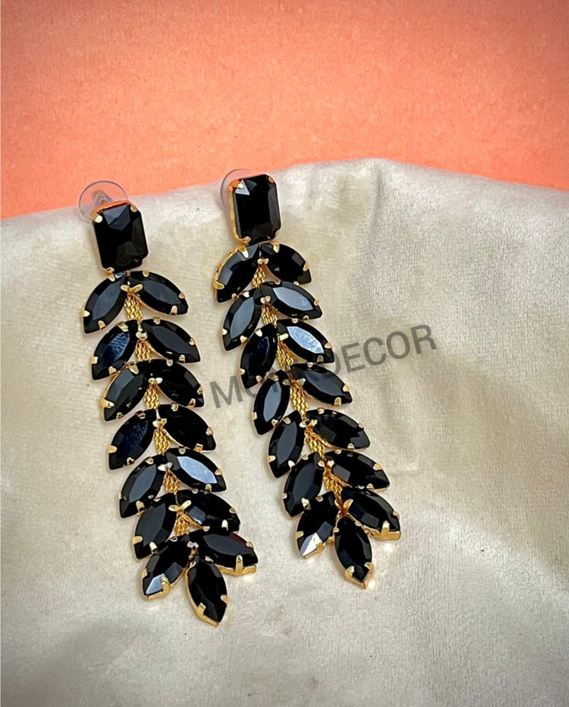 Western earrings flipkart top
