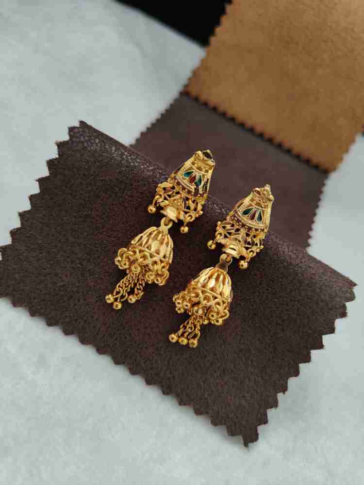 L gram gold jewellery on sale